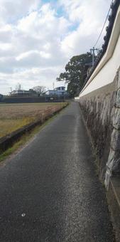 道-福岡県 須惠町の写真