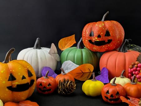 秋イメージ(ハロウィン)5 秋イメージ(ハロウィン)5 秋,ハロウィン,ハロウィン素材の写真素材