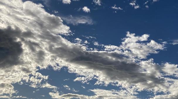 雲 雲の写真