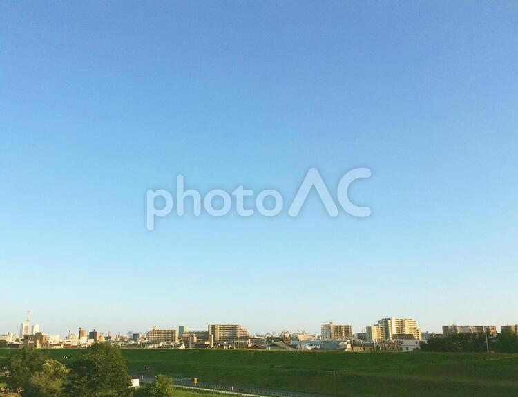 東京風景・市街地 東京,風景,市街地の写真素材