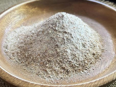 全粒粉 全粒粉,小麦粉,素材の写真素材