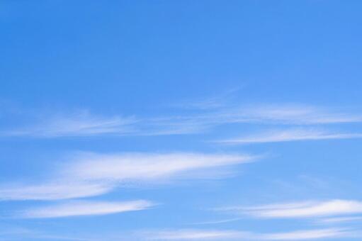 空と雲 空と雲の写真