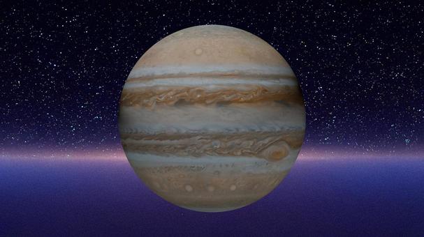 木星4K 木星,宇宙,占いの写真素材