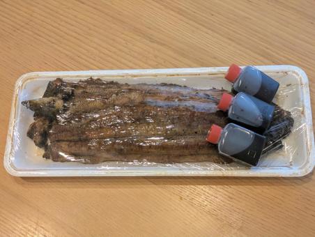 うなぎの蒲焼き うなぎの蒲焼き うなぎ,蒲焼き,土用の丑の日の写真素材