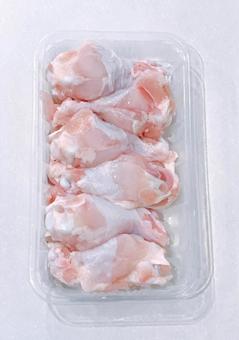 手羽元 手羽元 手羽元,鶏手羽元,お肉の写真素材