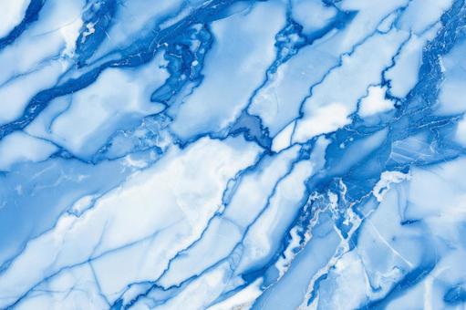高級感を感じる青色の大理石の背景 高級感を感じる青色の大理石の背景の写真