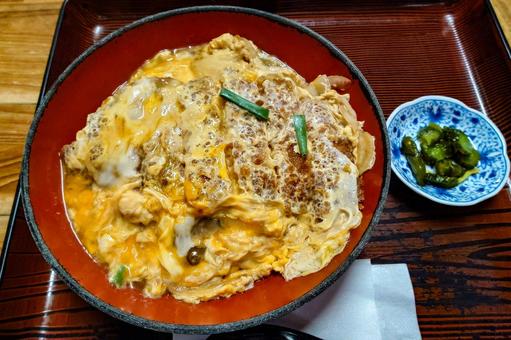 カツ丼 カツ丼の写真