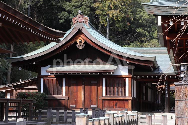 橿原神宮　儀式殿 橿原神宮,儀式殿,かしはらじんぐうの写真素材