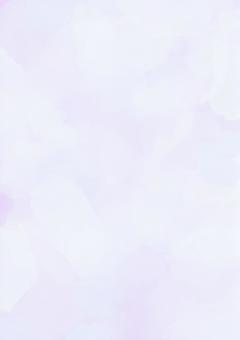 水彩風ニュアンスカラー背景・パープル_縦 水彩風ニュアンスカラー背景・パープル_縦の写真