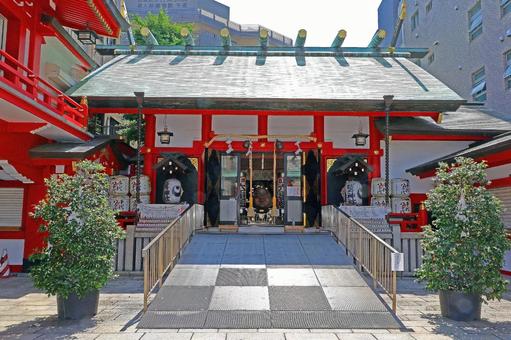 Photo, eagle shrine, ama no mewashi, japan wu zun, 