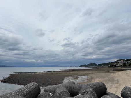浜辺 浜辺の写真