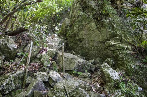 Photo, mount ishinomaki, hiking, trekking, 