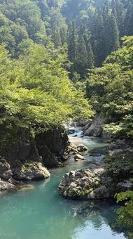 新潟県十日町の景色14 新潟県十日町の景色14の写真