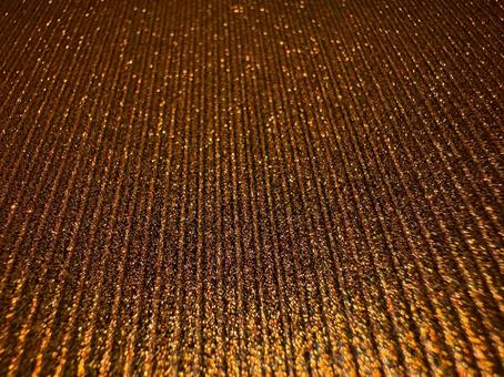 金色ラメの横ライン グリッター,ラメ,金色の写真素材