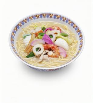 野菜たっぷりちゃんぽん 野菜たっぷりちゃんぽんの写真