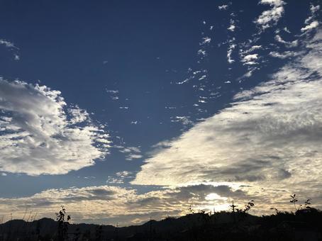 朝空 朝空の写真