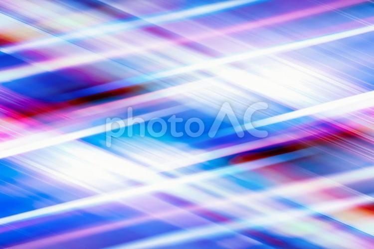 青色の抽象的CG背景画像 青,ブルー,背景の写真素材