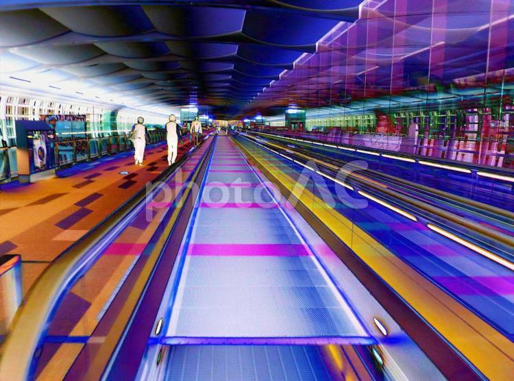 オカルト　異次元・異世界 オカルト,異次元,時空の写真素材