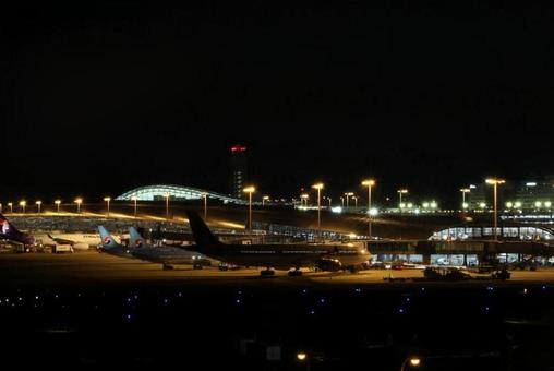 Visit Kansai International Airport -2 Visit Kansai International Airport -2