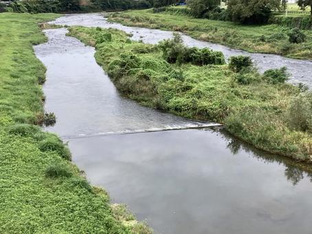 川の流れ2 川の流れ2 川,風景,旅の写真素材