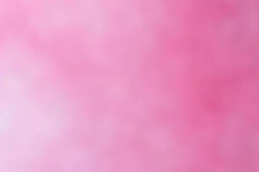 優しいピンクグラデーションの抽象背景 ピンク,ぼかし,背景の写真素材