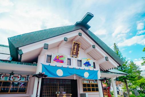 Photo, aomori, 2025, townscape, 