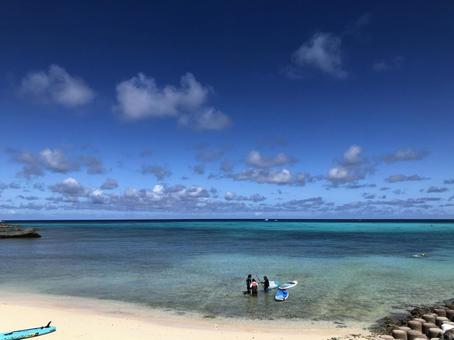 17end 海,ビーチ,海辺の写真素材
