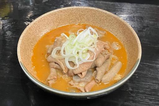 もつ煮 もつ煮 もつ煮,ホルモン,煮込み料理の写真素材