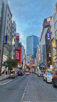 渋谷スクランブルスクエア 渋谷スクランブルスクエア 渋谷,shibuya,道玄坂の写真素材