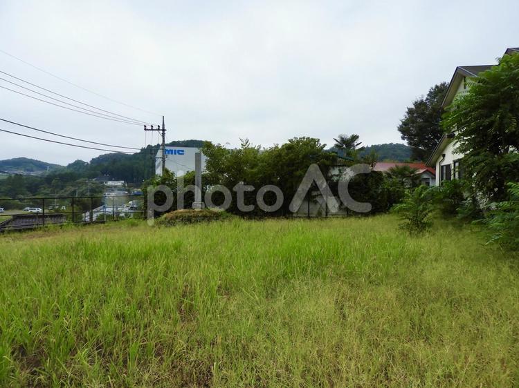国史跡西秋留石器時代住居跡 西秋留石器時代住居跡,清水遺跡,あきる野市の写真素材