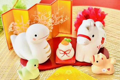 2025年と2026年の振り返りと目標 2026年,2025年,年末年始の写真素材