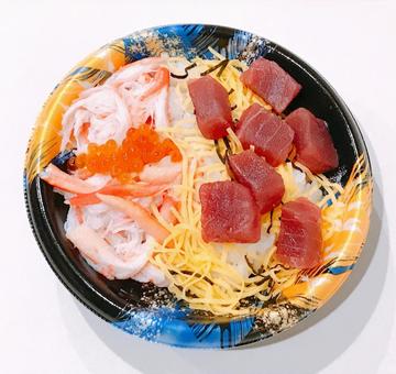 Seafood bowl, JPG
