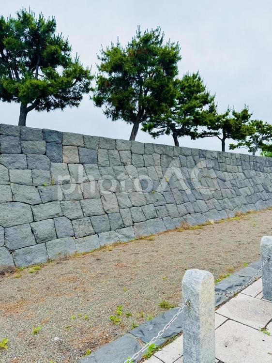 だて歴史の杜 伊達,北海道,観光の写真素材