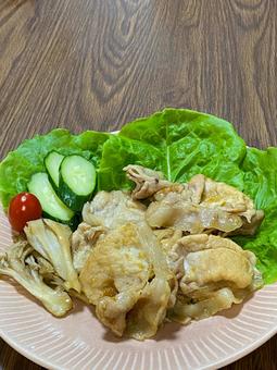 美味しい生姜焼き 美味しい生姜焼き 生姜焼き,豚肉,夕食の写真素材