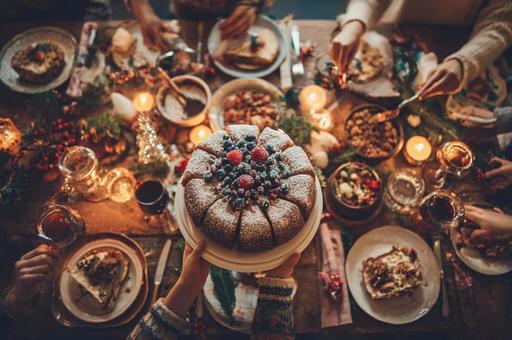 パーティーフード パーティーフードの写真