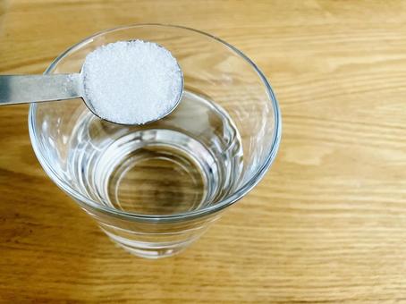 Photo, water, drinking water, citric acid, 