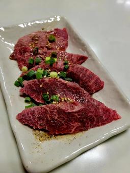 焼肉 赤身 焼肉 赤身の写真