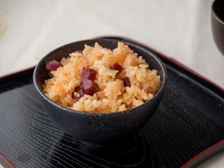 ビーツご飯 炊き込みご飯 ビーツご飯 炊き込みご飯 ビーツご飯,炊き込みご飯,ビーツの写真素材