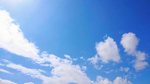 空 空の写真
