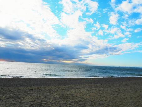海と空 海と空の写真