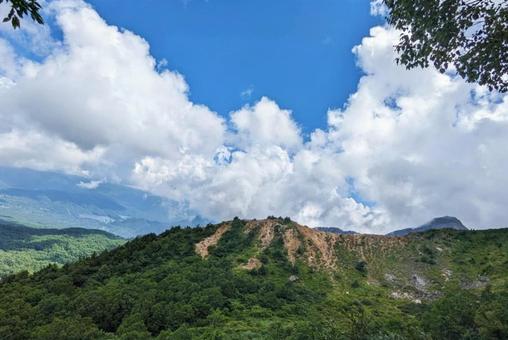 大自然の風景 大自然の風景の写真