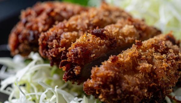 とんかつ・豚カツ とんかつ・豚カツの写真