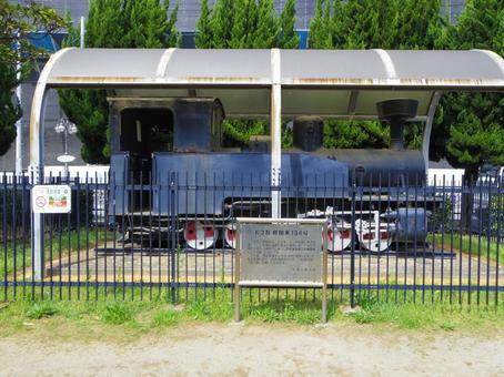 Photo, locomotive, steam locomotive, k2 type, 