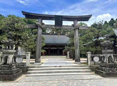 松陰神社へ 参拝 松陰神社へ 参拝の写真
