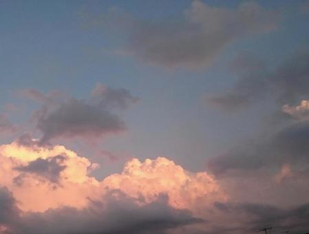 空模様 空模様の写真