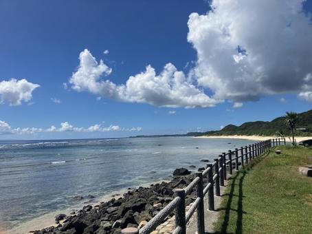 奄美大島の海 奄美大島の海の写真