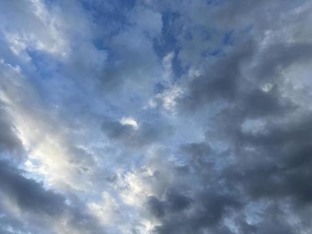 空 空の写真