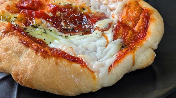 マルゲリータピザパン-04の写真