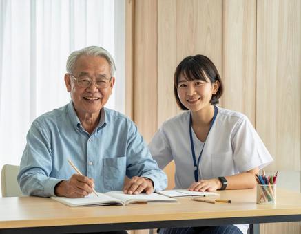 訪問介護サービス 訪問介護サービスの写真
