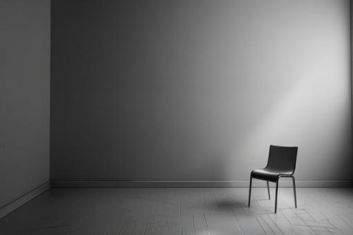 モノクロで表現する孤独と内面世界 モノクロで表現する孤独と内面世界の写真